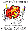 a4 peace clover【フォー・ピース・クローバー】
